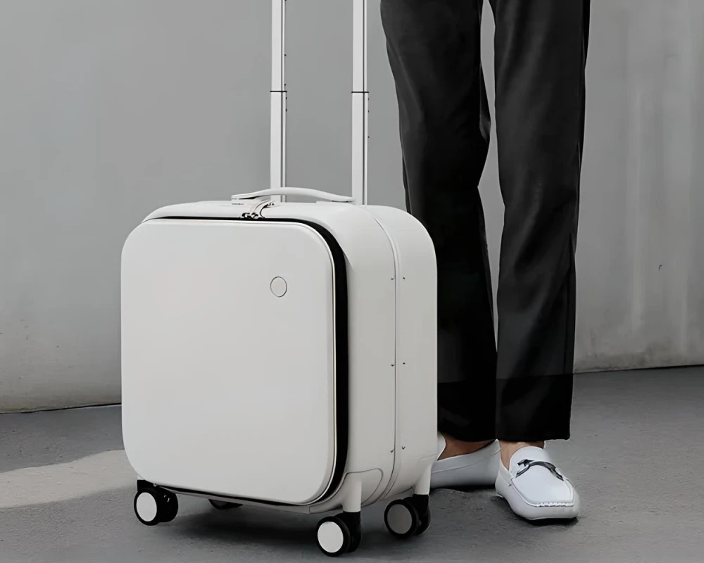 best luggage for frequent travelers