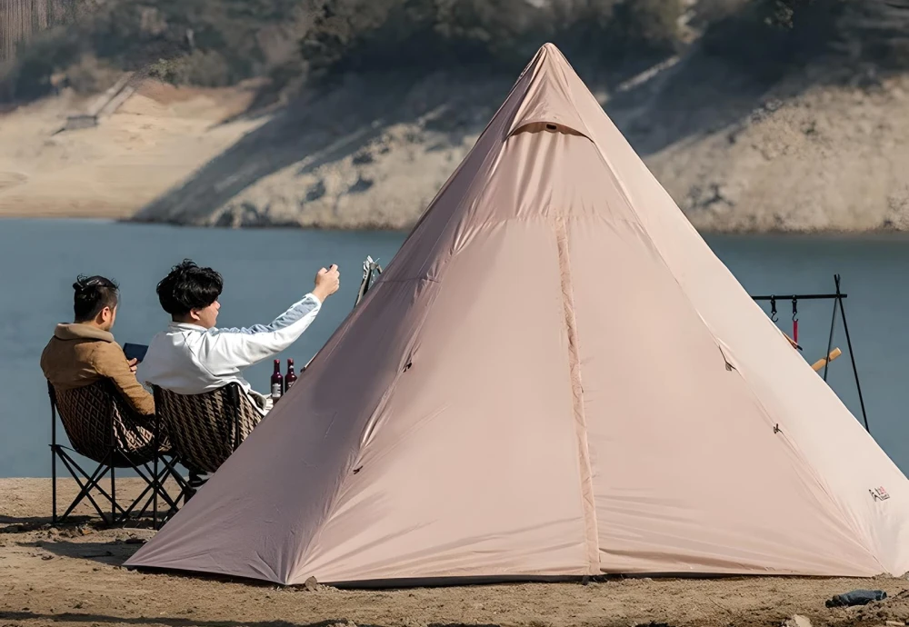 ultralight teepee tent