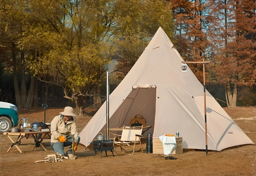 tee pee tent